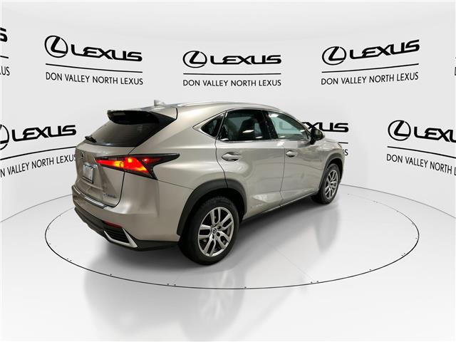 2021 Lexus NX 300h  (Stk: 14111887A) in Markham - Image 9 of 29