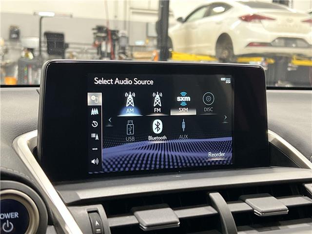 2021 Lexus NX 300h  (Stk: 14111887A) in Markham - Image 16 of 29