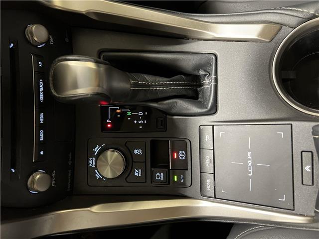 2021 Lexus NX 300h  (Stk: 14111887A) in Markham - Image 23 of 29