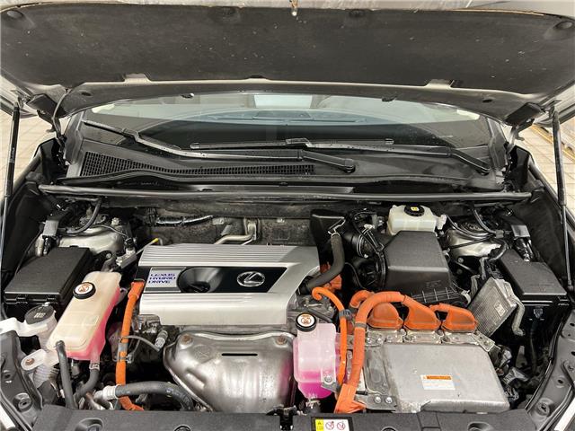 2021 Lexus NX 300h  (Stk: 14111887A) in Markham - Image 29 of 29