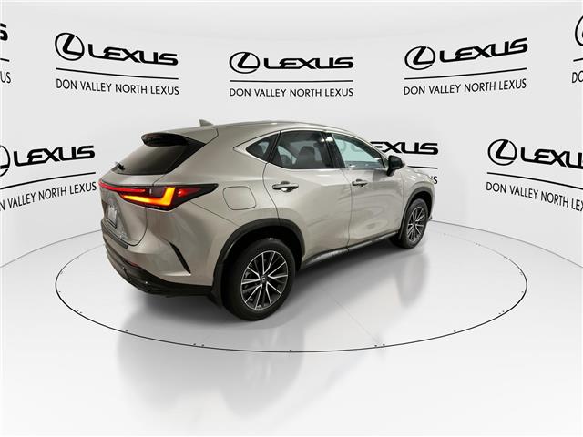 2025 Lexus NX 450h+  (Stk: 14U7275) in Markham - Image 9 of 30