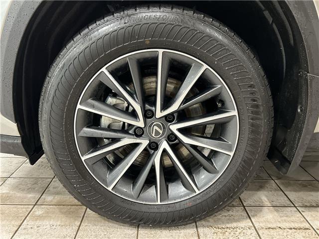 2025 Lexus NX 450h+  (Stk: 14U7275) in Markham - Image 11 of 30