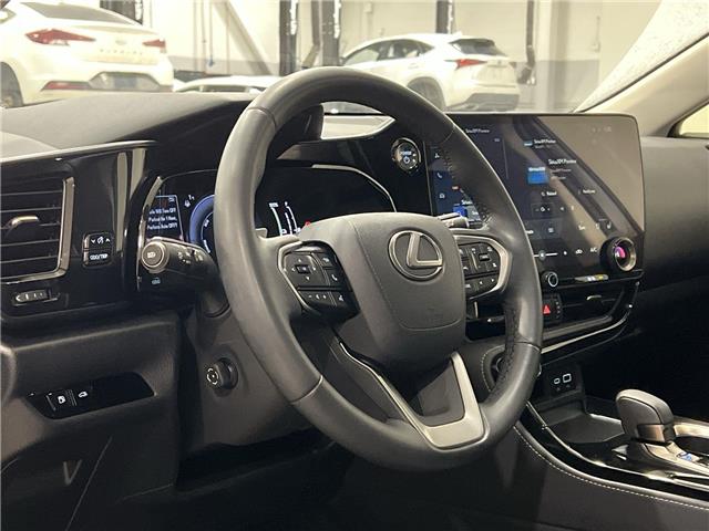 2025 Lexus NX 450h+  (Stk: 14U7275) in Markham - Image 12 of 30