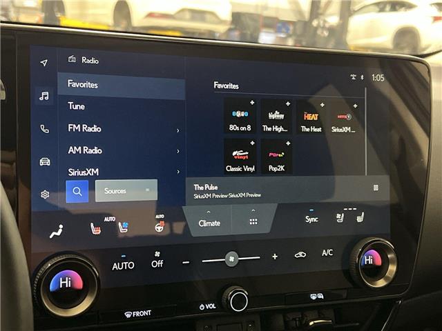 2025 Lexus NX 450h+  (Stk: 14U7275) in Markham - Image 16 of 30