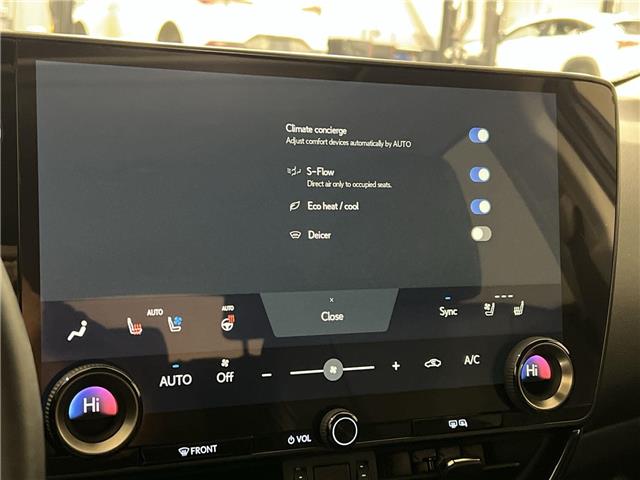 2025 Lexus NX 450h+  (Stk: 14U7275) in Markham - Image 18 of 30