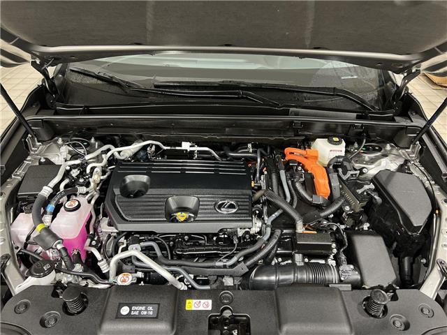 2025 Lexus NX 450h+  (Stk: 14U7275) in Markham - Image 29 of 30