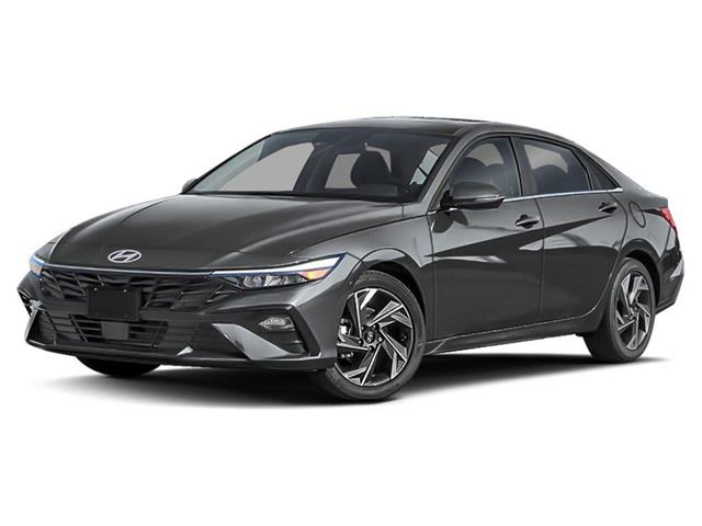 2026 Hyundai Elantra HEV Luxury w/Two-Tone Interior (Stk: 36013) in Scarborough - Image 1 of 2
