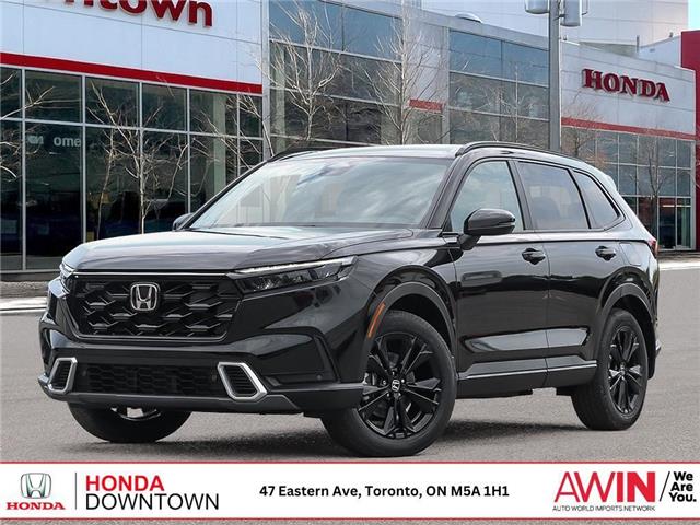 2026 Honda CR-V Hybrid Touring (Stk: V26438) in Toronto - Image 1 of 23