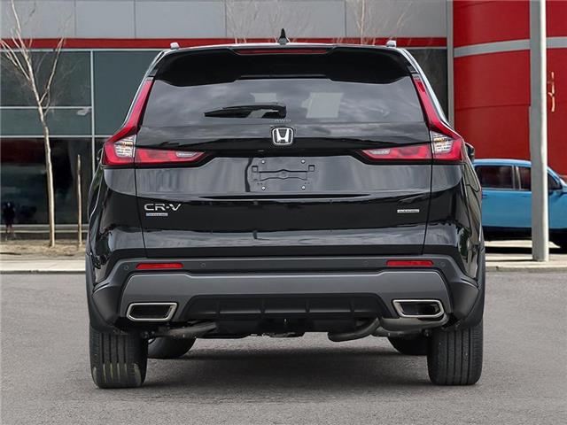 2026 Honda CR-V Hybrid Touring (Stk: V26438) in Toronto - Image 5 of 23