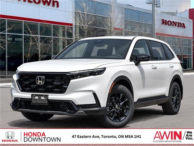 2026 Honda CR-V Hybrid EX-L (Stk: V26436) in Toronto - Image 1 of 23