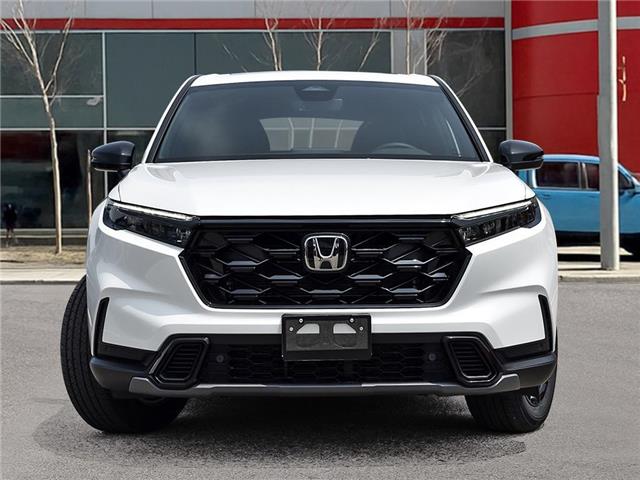 2026 Honda CR-V Hybrid EX-L (Stk: V26436) in Toronto - Image 2 of 23