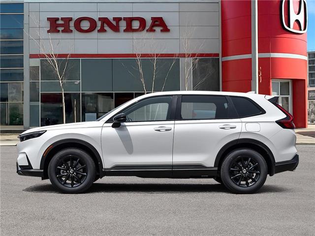 2026 Honda CR-V Hybrid EX-L (Stk: V26436) in Toronto - Image 3 of 23