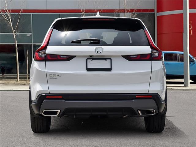 2026 Honda CR-V Hybrid EX-L (Stk: V26436) in Toronto - Image 5 of 23