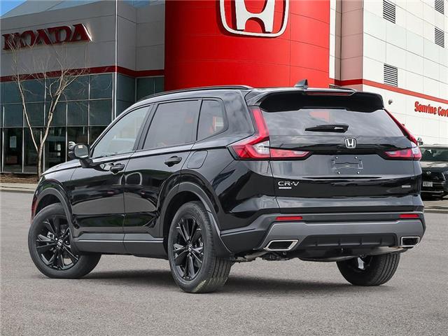 2026 Honda CR-V Hybrid Touring (Stk: V26440) in Toronto - Image 4 of 23