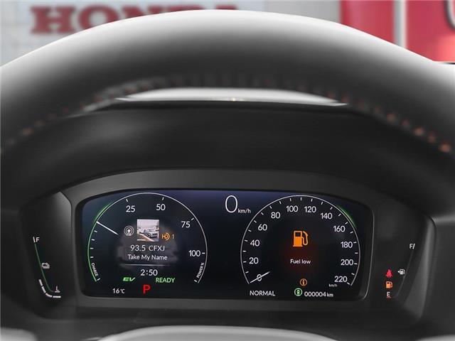 2026 Honda CR-V Hybrid Touring (Stk: V26440) in Toronto - Image 14 of 23