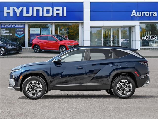 2026 Hyundai Tucson Preferred w/Trend Package (Stk: 262044) in Aurora - Image 3 of 22