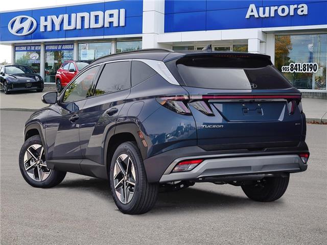 2026 Hyundai Tucson Preferred w/Trend Package (Stk: 262044) in Aurora - Image 4 of 22