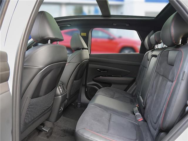 2026 Hyundai Tucson Hybrid N-Line (Stk: 262036) in Aurora - Image 21 of 23