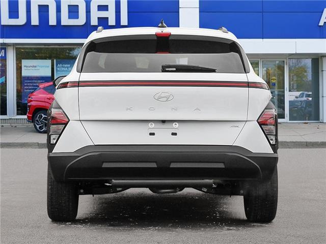 2026 Hyundai Kona 2.0L Preferred (Stk: 262034) in Aurora - Image 5 of 23