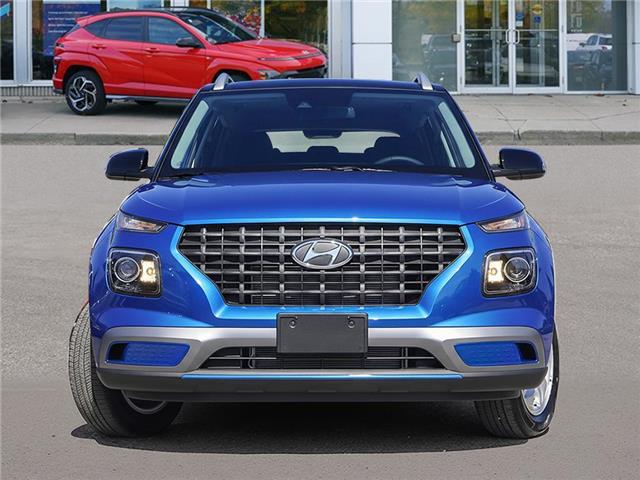 2026 Hyundai Venue Preferred w/Two-Tone (Stk: 262041) in Aurora - Image 2 of 22