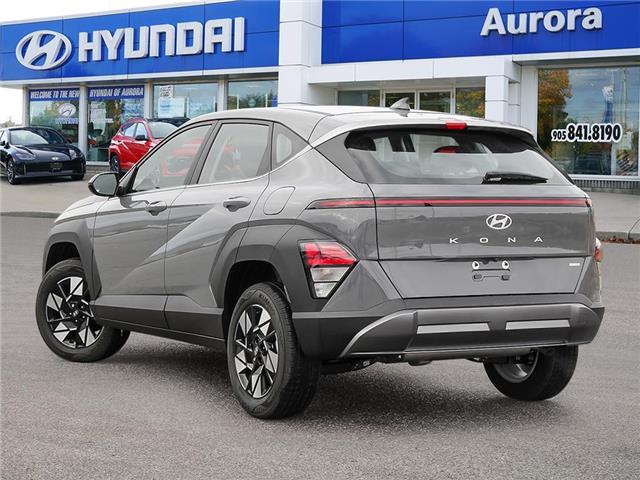 2026 Hyundai Kona 2.0L Preferred w/Trend Package (Stk: 262033) in Aurora - Image 4 of 23