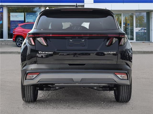 2026 Hyundai Tucson Hybrid Ultimate (Stk: 262040) in Aurora - Image 5 of 22