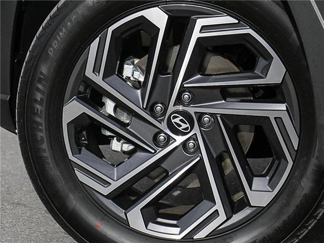 2026 Hyundai Tucson Hybrid Ultimate (Stk: 262040) in Aurora - Image 8 of 22