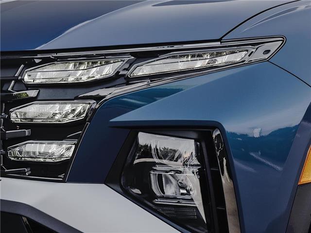 2026 Hyundai Tucson Preferred w/Trend Package (Stk: 262043) in Aurora - Image 9 of 22