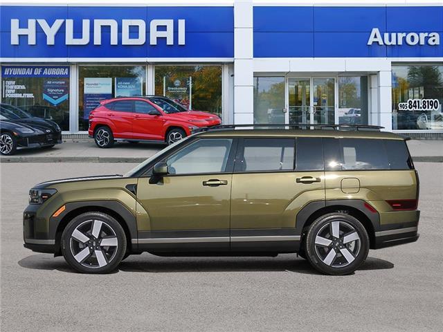 2026 Hyundai Santa Fe HEV Luxury (Stk: 262045) in Aurora - Image 3 of 23