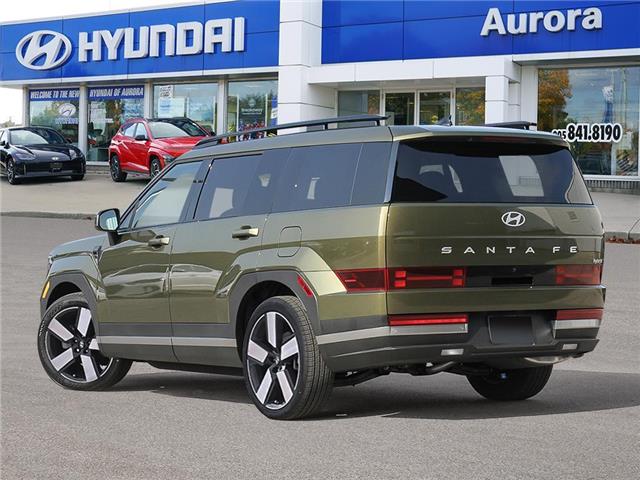 2026 Hyundai Santa Fe HEV Luxury (Stk: 262045) in Aurora - Image 4 of 23