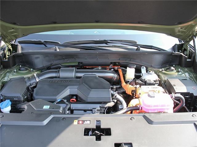 2026 Hyundai Santa Fe HEV Luxury (Stk: 262045) in Aurora - Image 6 of 23