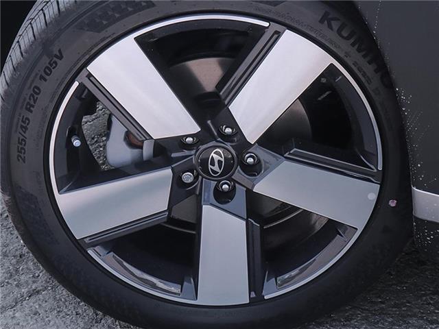 2026 Hyundai Santa Fe HEV Luxury (Stk: 262045) in Aurora - Image 8 of 23