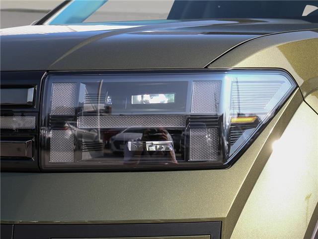 2026 Hyundai Santa Fe HEV Luxury (Stk: 262045) in Aurora - Image 10 of 23