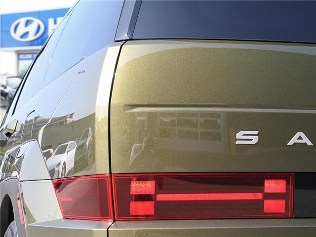 2026 Hyundai Santa Fe HEV Luxury (Stk: 262045) in Aurora - Image 11 of 23