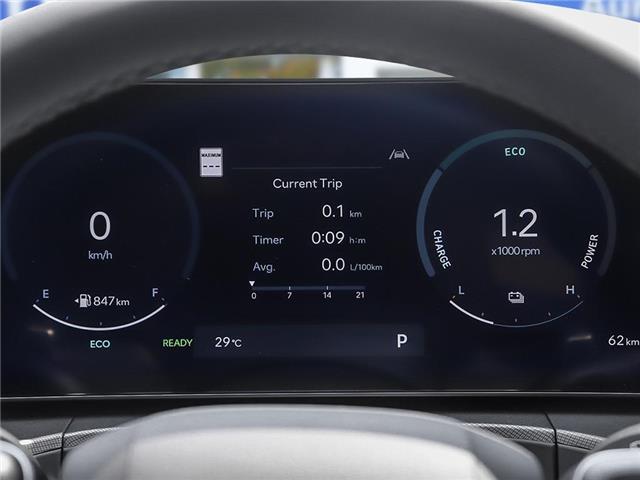 2026 Hyundai Santa Fe HEV Luxury (Stk: 262045) in Aurora - Image 14 of 23