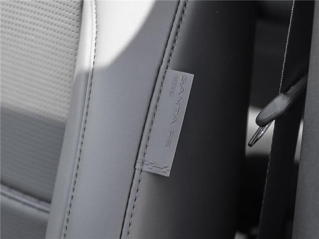 2026 Hyundai Santa Fe HEV Luxury (Stk: 262045) in Aurora - Image 20 of 23