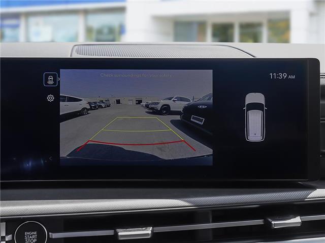 2026 Hyundai Santa Fe HEV Luxury (Stk: 262045) in Aurora - Image 23 of 23