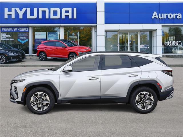 2026 Hyundai Tucson Preferred w/Trend Package (Stk: 262035) in Aurora - Image 3 of 22