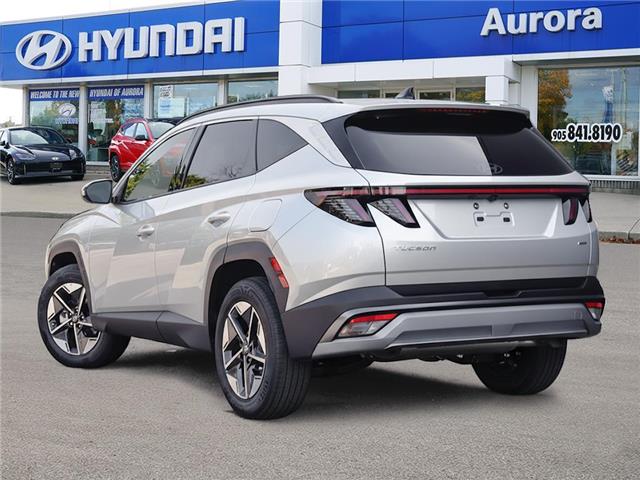 2026 Hyundai Tucson Preferred w/Trend Package (Stk: 262035) in Aurora - Image 4 of 22