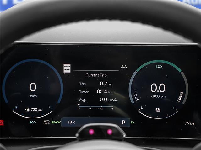 2026 Hyundai Tucson Hybrid Ultimate (Stk: 262037) in Aurora - Image 12 of 21