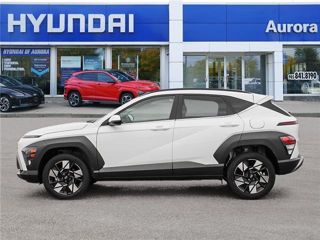 2026 Hyundai Kona 2.0L Preferred w/Trend Package (Stk: 262030) in Aurora - Image 3 of 23