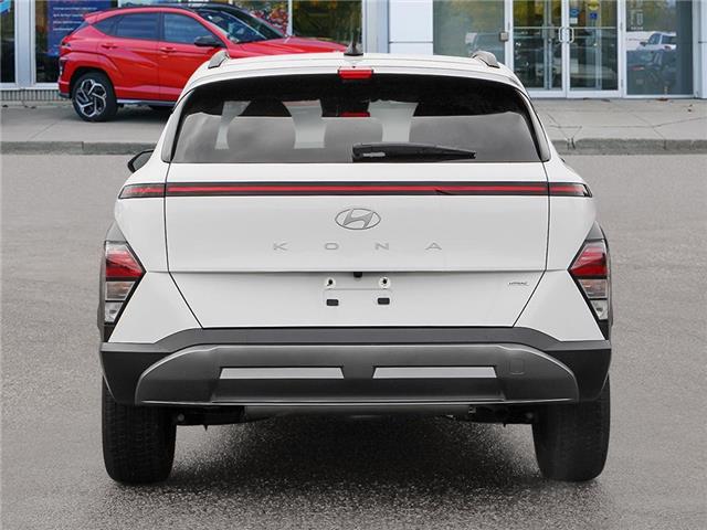 2026 Hyundai Kona 2.0L Preferred w/Trend Package (Stk: 262030) in Aurora - Image 5 of 23