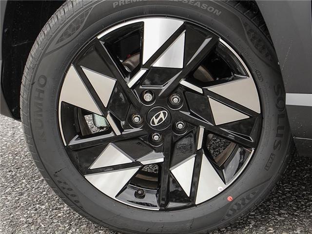 2026 Hyundai Kona 2.0L Preferred w/Trend Package (Stk: 262030) in Aurora - Image 8 of 23