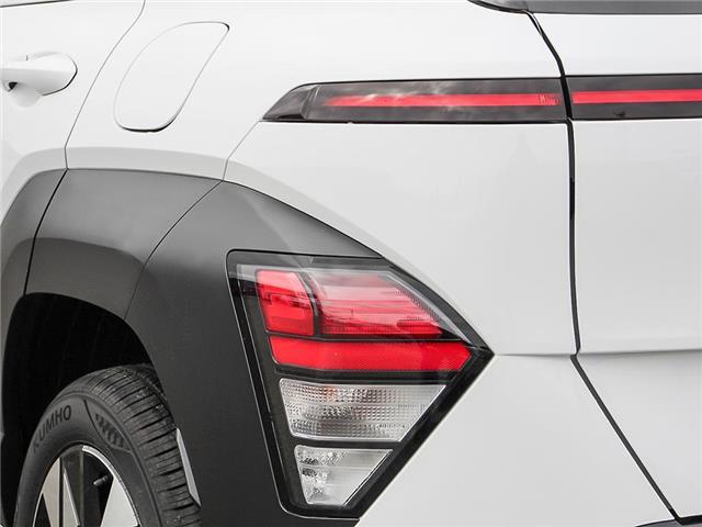 2026 Hyundai Kona 2.0L Preferred w/Trend Package (Stk: 262030) in Aurora - Image 11 of 23