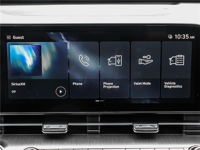 2026 Hyundai Kona 2.0L Preferred w/Trend Package (Stk: 262030) in Aurora - Image 18 of 23