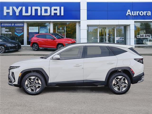 2026 Hyundai Tucson Preferred w/Trend Package (Stk: 262031) in Aurora - Image 3 of 23