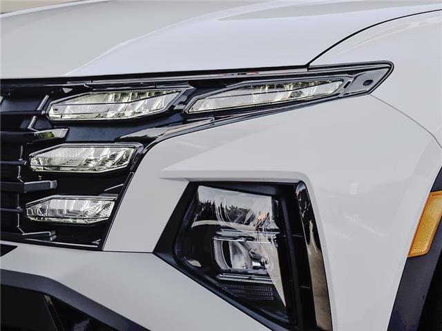 2026 Hyundai Tucson Preferred w/Trend Package (Stk: 262031) in Aurora - Image 10 of 23