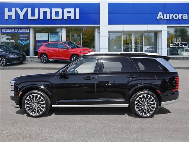 2026 Hyundai Palisade HEV Ultimate Calligraphy (Stk: 262028) in Aurora - Image 3 of 9