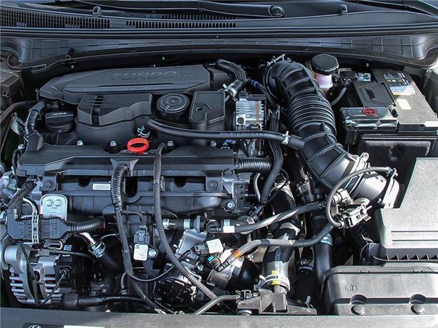 2026 Hyundai Elantra N-Line Ultimate (Stk: 262042) in Aurora - Image 6 of 21