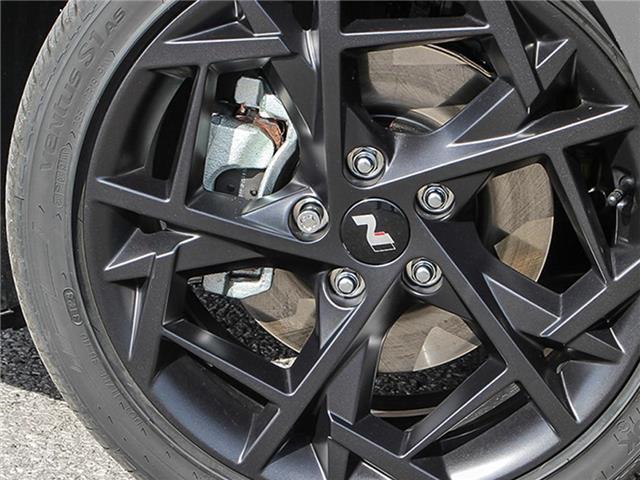 2026 Hyundai Elantra N-Line Ultimate (Stk: 262042) in Aurora - Image 8 of 21